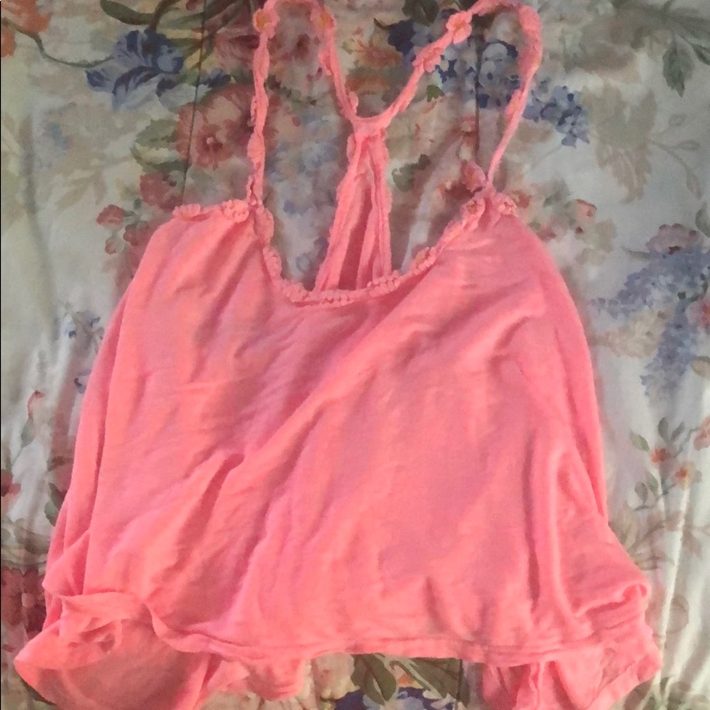 LF daisy top size medium